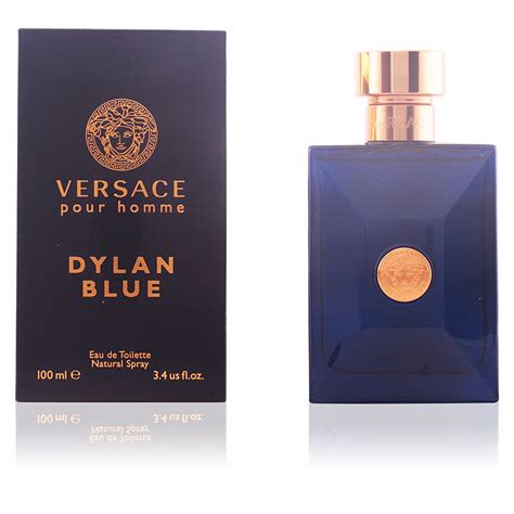 versace blue profumo uomo amazon|versace dylan blue.